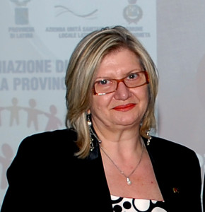 Pres. Prov. AVIS Latina Anna Maria Visco