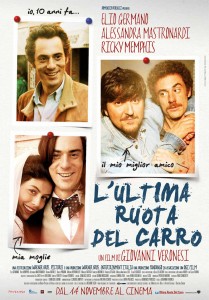 07 L'ultima ruota del carro