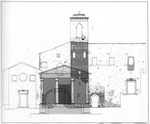 ricostruzione-del-prospetto-templare-in-relazione-alla-facciata-delledificio-attuale