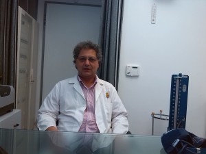 Dr. Angelo Cassandra