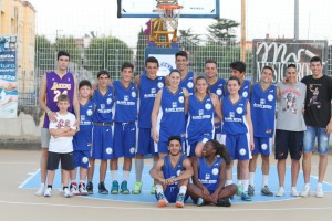 squadra Junior DE SANTIS GOMME