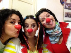 Foto clown