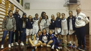 Cestistica Dpg Consulting   U15