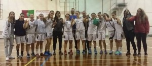 Cestistica LatinaTelefonia U 17