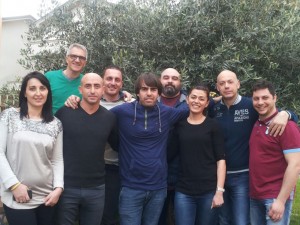 Il gruppo dei panificatori