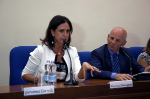 Martina Bruscagnin, Presidente di Vivere Onlus Coordinamento Nazionale delle Associazioni per la Neonatologia 