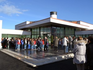 INAUGURAZIONE NUOVA SCUOLA MEDIA GIULIANELLO (8)