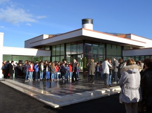 INAUGURAZIONE NUOVA SCUOLA MEDIA GIULIANELLO (8)