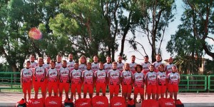 LATINA TRIATHLON 2000