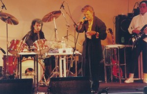 1987 David Bowie al Piper