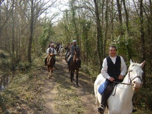 EQUIRADUNO PARCO DEL CIRCEO