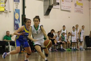 Federica Pompei vs Viterbo