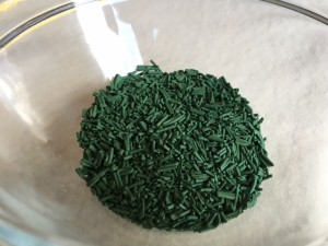 La Spirulina