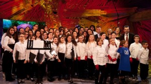 Coro di Voci Bianche e Giovanile Città di Latina Coro Le Mani Colorate di Latina