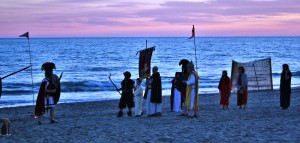 Sbarco di Enea 2016 (1)