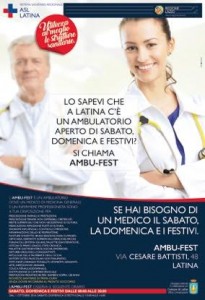 Campagna Ambu Fest e UCP2