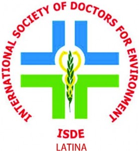 logo isde latina