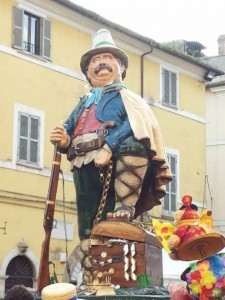 Carnevale Civitonico Puccio 2016