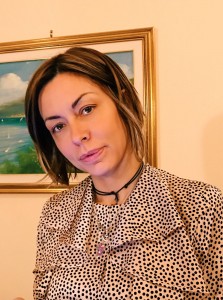 Dr. ssa Alessia Micoli  Psicologa- Criminologa Dott.di Ricerca in Medicina Legale e Scienze Forensi  Comp. Nucleo Operativo di contrasto al Bullismo e al Cyberbullismo - Latina.