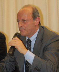 Presidente dell’Ordine degli Ingegneri di Latina Fabrizio Ferracci