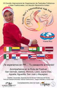 Puerto Rico's International Folk Fest (2)