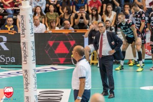 VOLLEY SUPERLEGA 2016-2017: EXPRIVIA MOLFETTA Vs REVIVRE MILANO