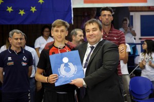  Miglior Palleggiatore Paolo Porro (Volley Treviso)