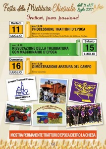 eventi della tradizione