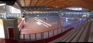 Palazzetto dello sport 2