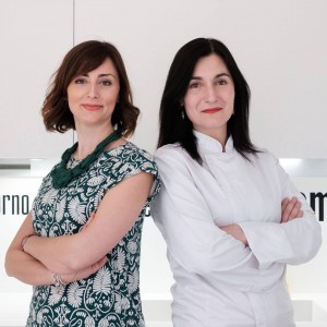Francesca Magnanti e Sara Gnoli