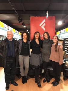 presentazione Feltrinelli  Feb.2017