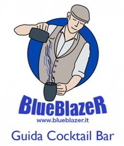 logo Guida Cocktail BlueBlazer