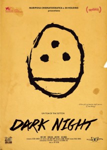 locandina DARK NIGHT DEF