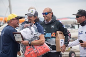 1° Class. Team Club Deportivo Fuertekayak Team, dalle Isole Canarie Massimiliano Mancini,Vincenzo Russo