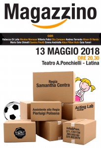 Locandina Magazzino