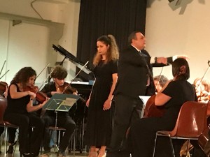 ORCHESTRA LICEO MANZONI 