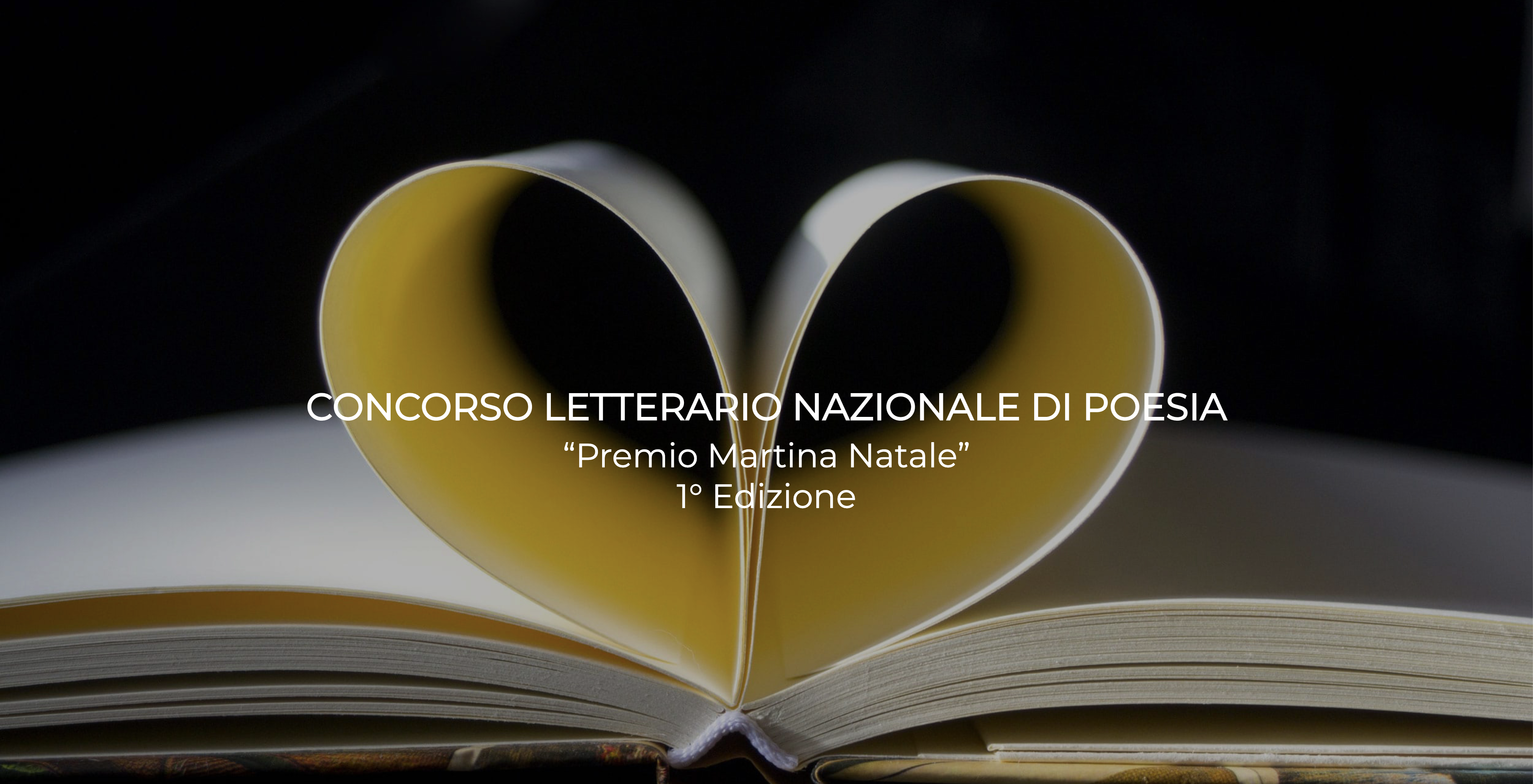 Poesie Di Natale Inedite.Una Poesia Per Martina Il Concorso Contatto