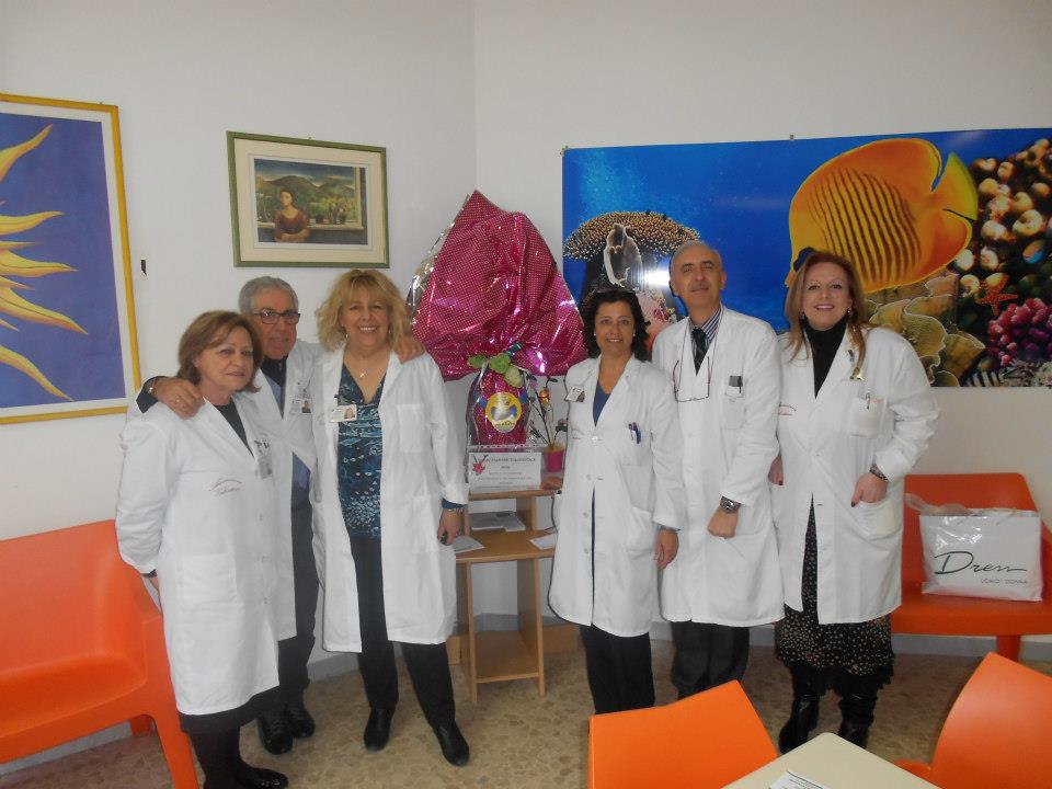 Associazione Valentina Onlus al servizio del malato oncologico