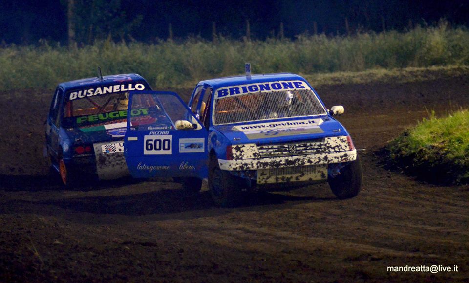 Campionato Italiano di Autocross