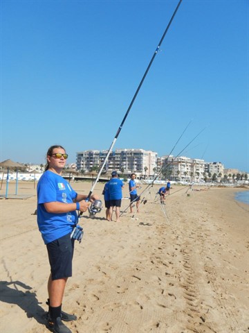 Grazie a Paniconi l’Italia campione del mondo Under 16 di Surf Casting