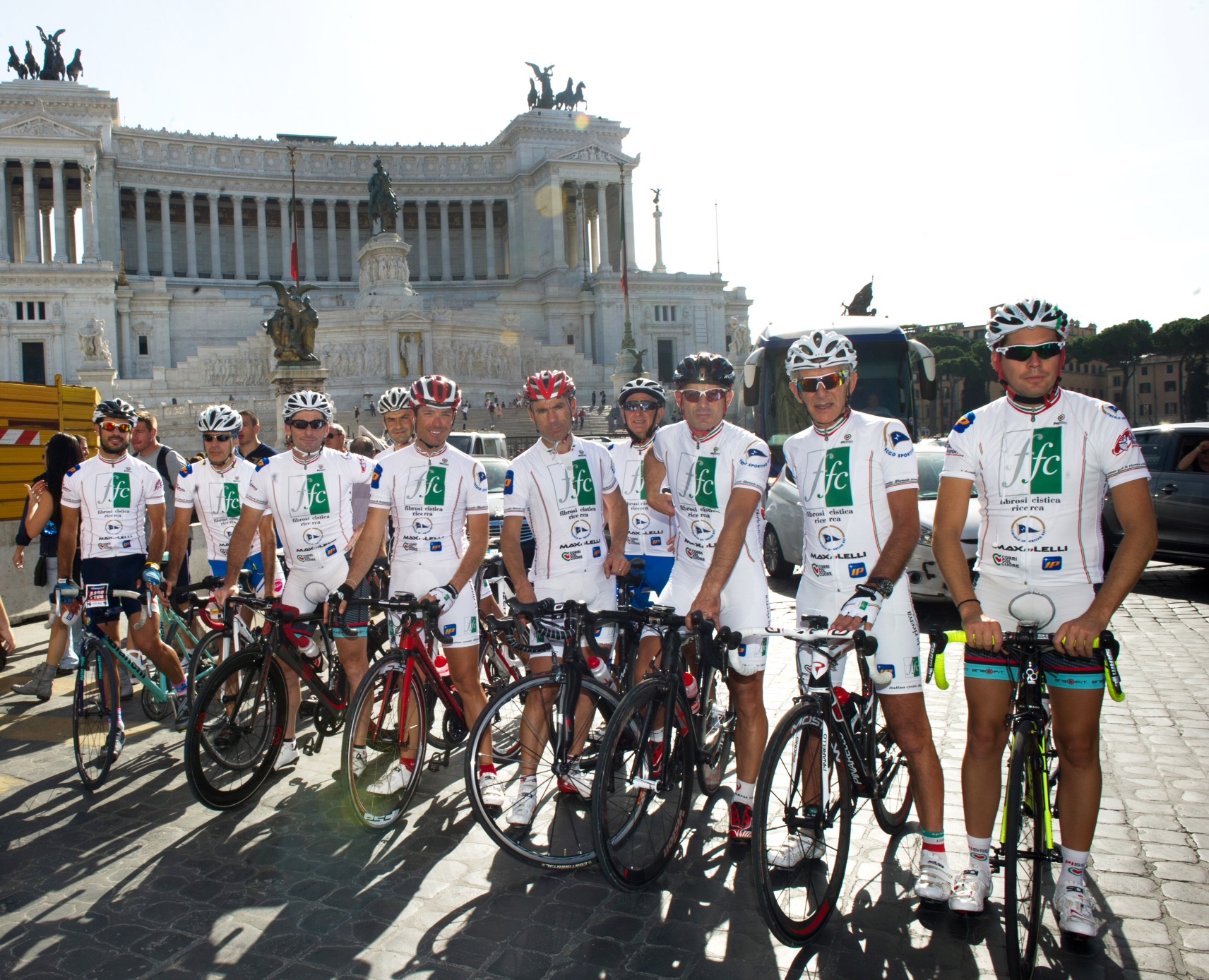 Respira lo Sport e aiuta la Fibrosi Cistica