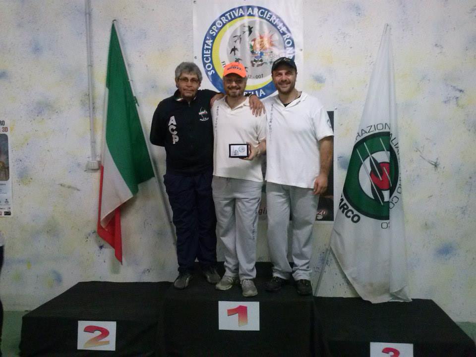 I nostri ragazzi vincono l’ Oro al 28° Torneo indoor “Città di Aprilia”