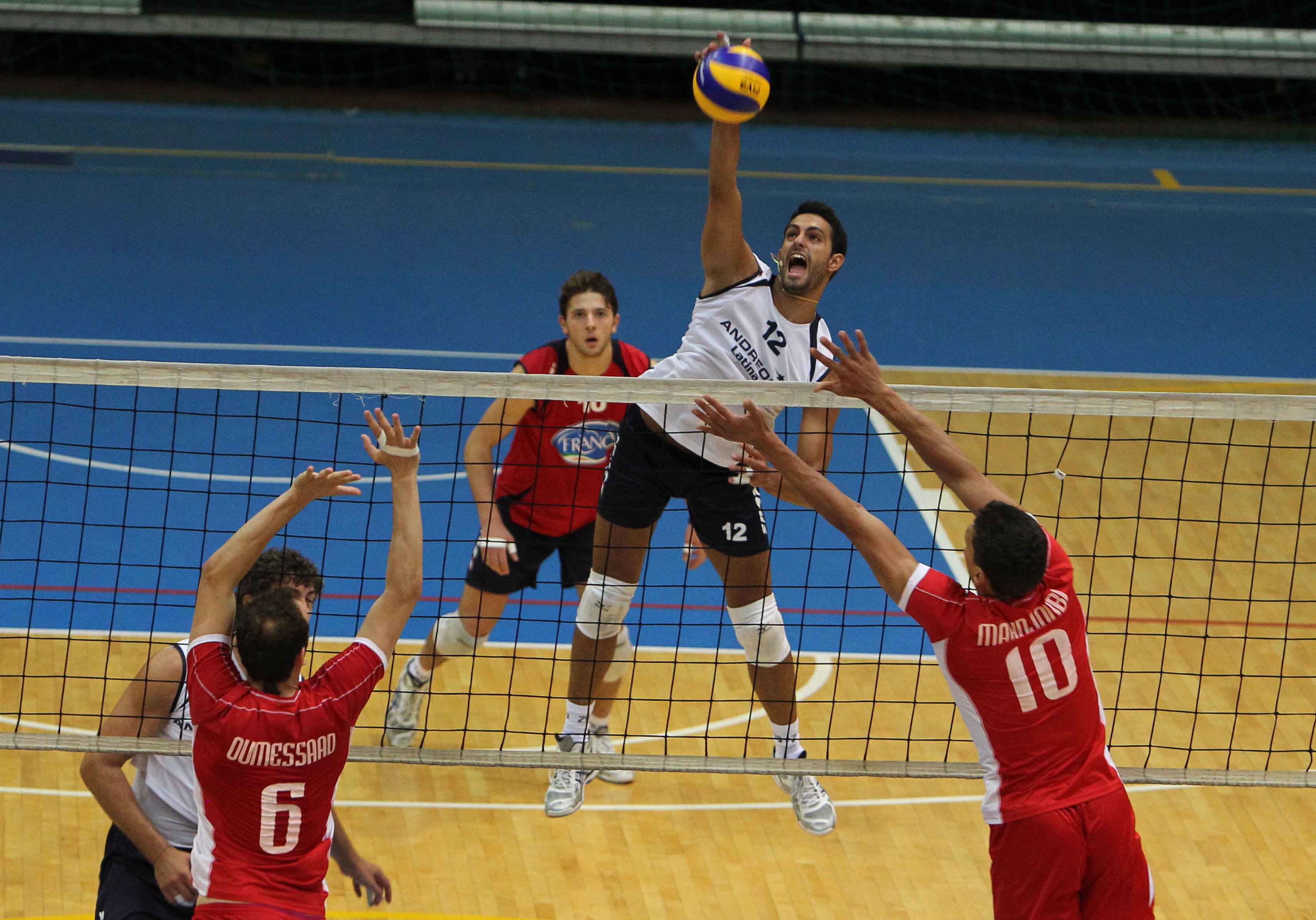 VOLLEY, un campionato all’insegna della tecnologia