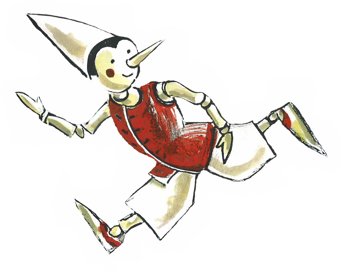 Che Spettacolo a Merenda presenta: Pinocchio