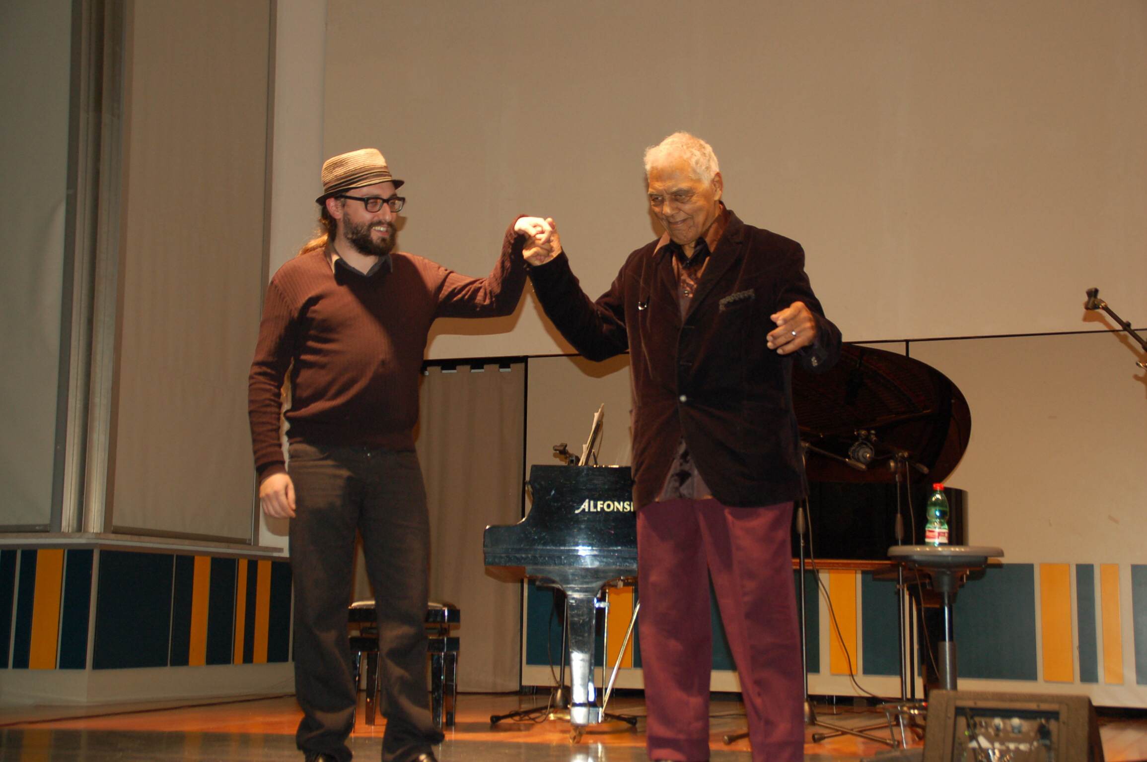 Simone Scifoni and friends, un successo