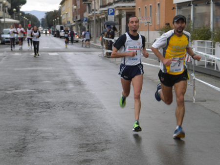 La carica dei mille alla Maratona di Sabaudia