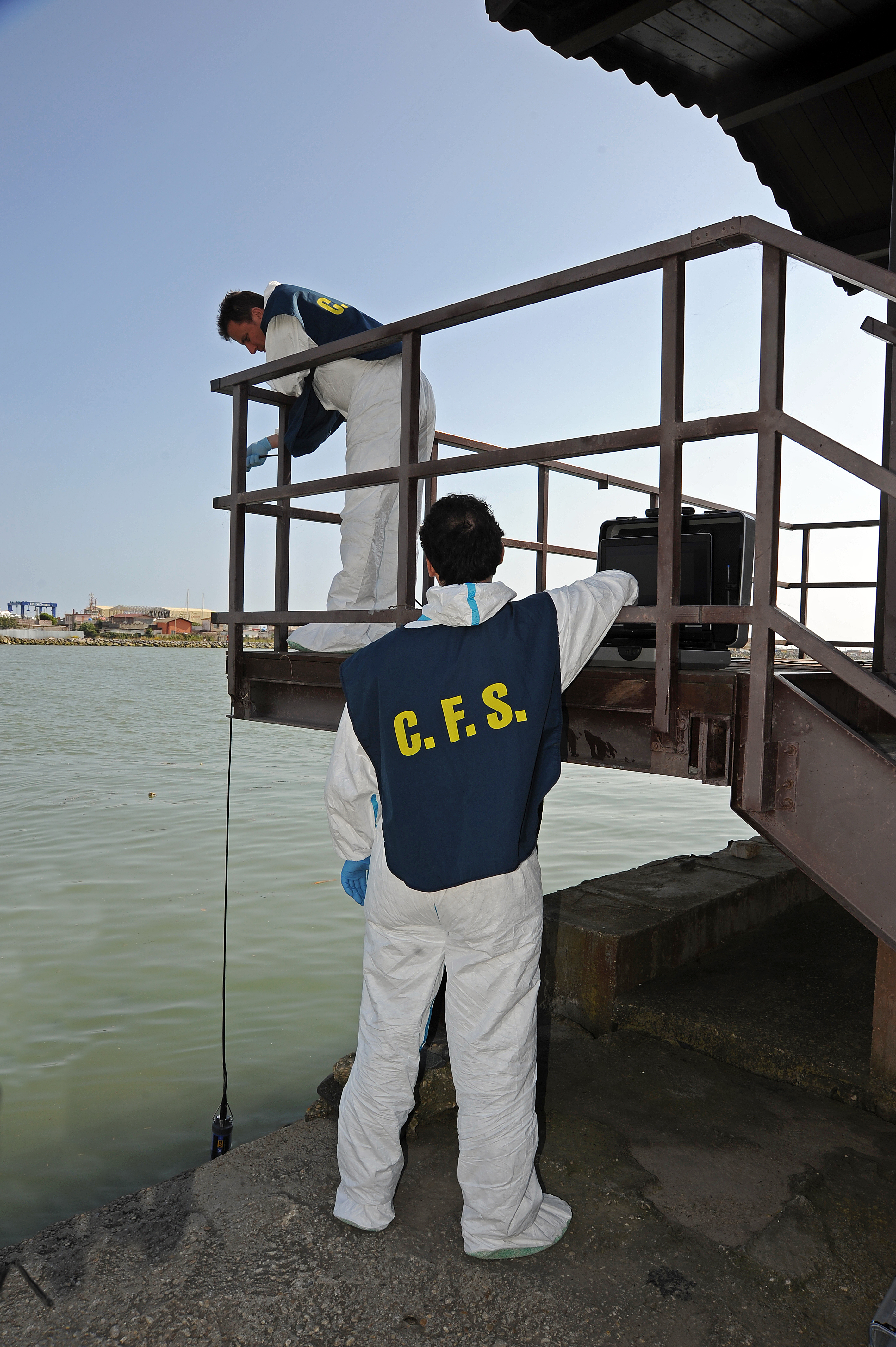 Operazione “A macchia d’olio”