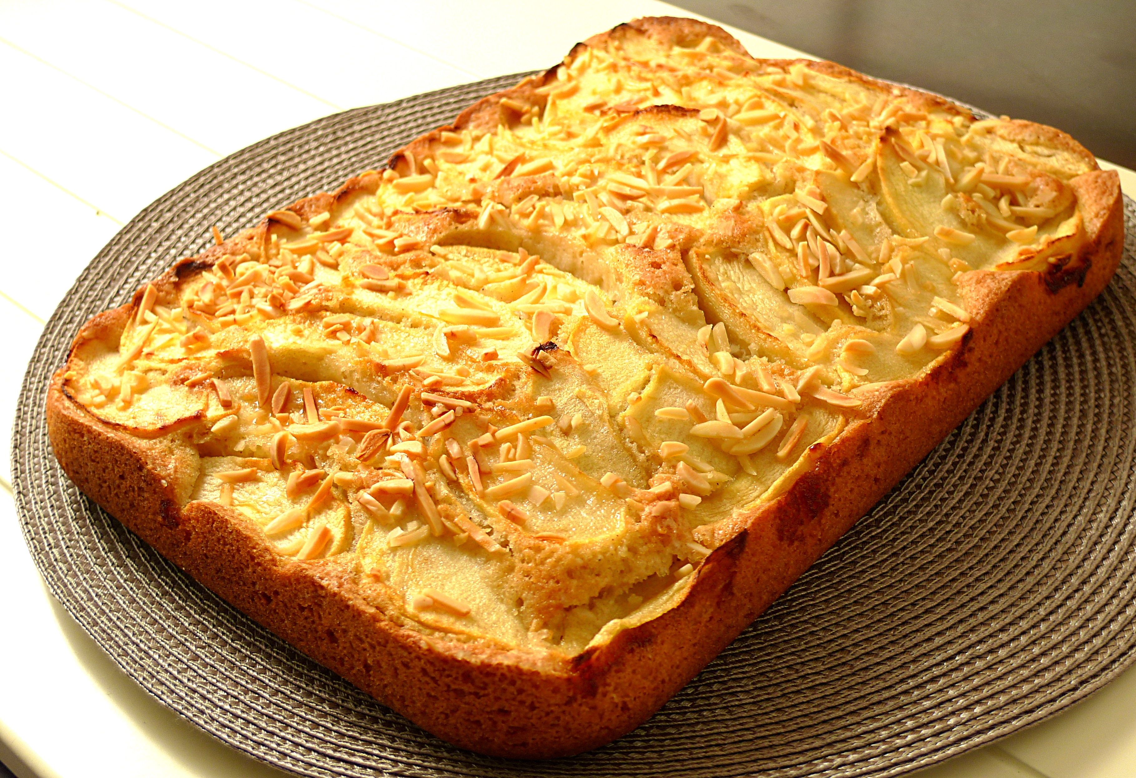 Le ricette di Silvia: Torta di Mele Facile Facile