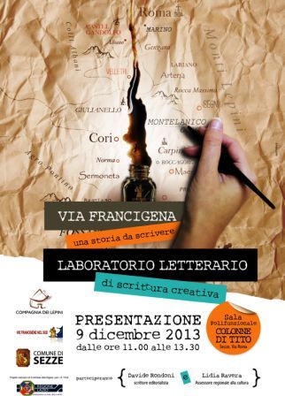 Via Francigena, una storia da scrivere