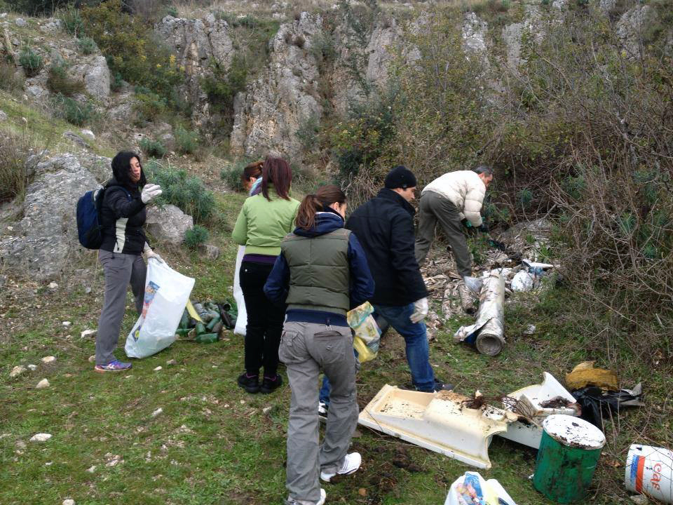 Passeggiata ecologica «Cambiamo Strada»